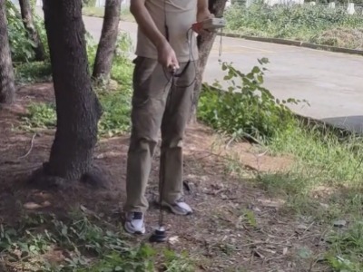 水管漏水检测、定位案例